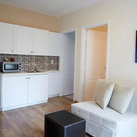 Aparthotel Habitat Athens