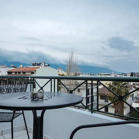 Aparthotel Habitat Athens